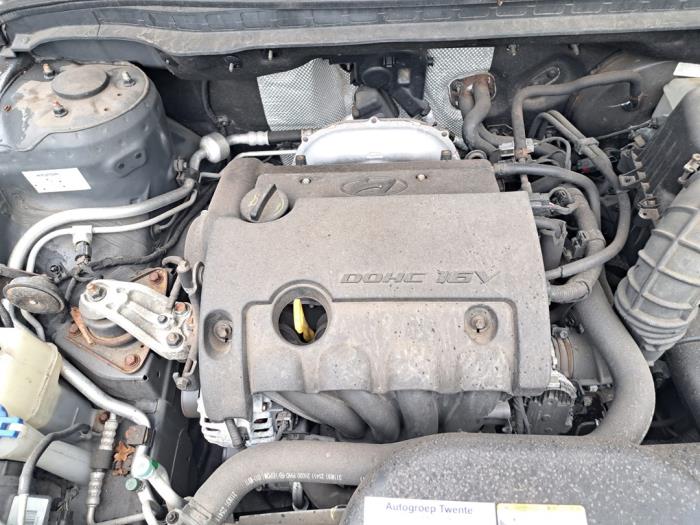 Hyundai i30 1.4 CVVT 16V Sloopvoertuig (2010, Grijs)