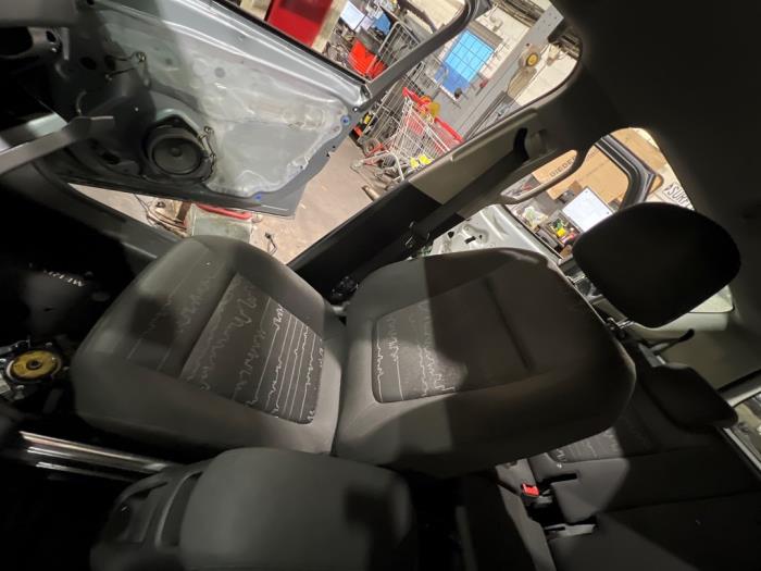 Opel Meriva 1.4 Turbo 16V ecoFLEX Sloopvoertuig (2011, Grijs)