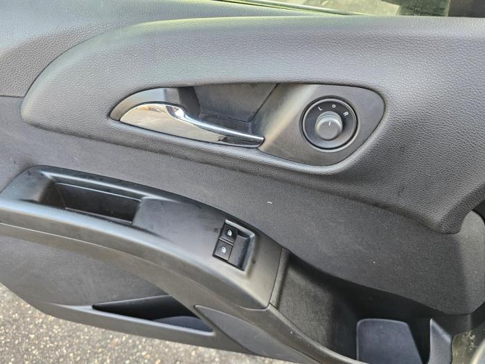 Opel Meriva 1.4 Turbo 16V ecoFLEX Sloopvoertuig (2011, Grijs)