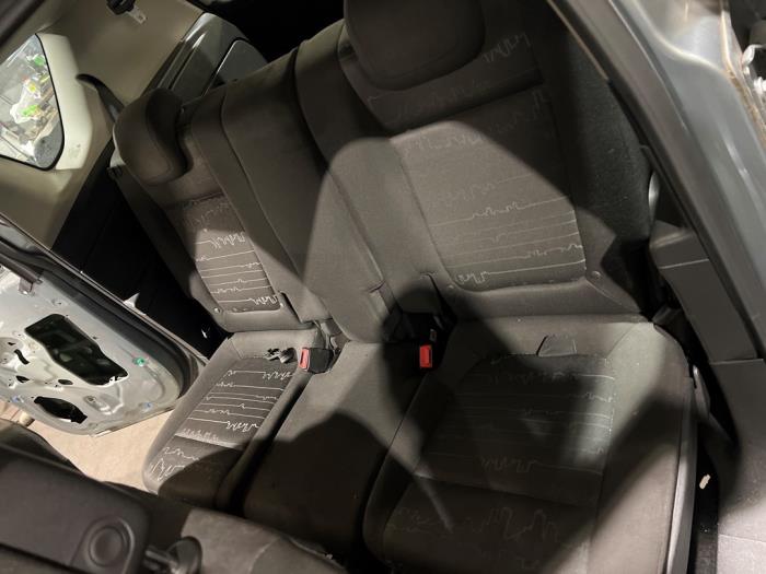 Opel Meriva 1.4 Turbo 16V ecoFLEX Sloopvoertuig (2011, Grijs)