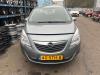 Opel Meriva 1.4 Turbo 16V ecoFLEX Sloopvoertuig (2011, Grijs)