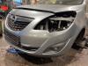 Opel Meriva 1.4 Turbo 16V ecoFLEX Sloopvoertuig (2011, Grijs)