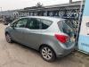 Opel Meriva 1.4 Turbo 16V ecoFLEX Sloopvoertuig (2011, Grijs)