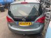 Opel Meriva 1.4 Turbo 16V ecoFLEX Sloopvoertuig (2011, Grijs)