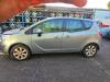Opel Meriva 1.4 Turbo 16V ecoFLEX Sloopvoertuig (2011, Grijs)