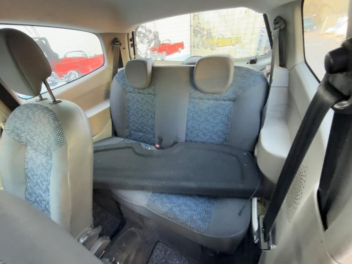 Renault Twingo II 1.2 Sloopvoertuig (2010, Wit)