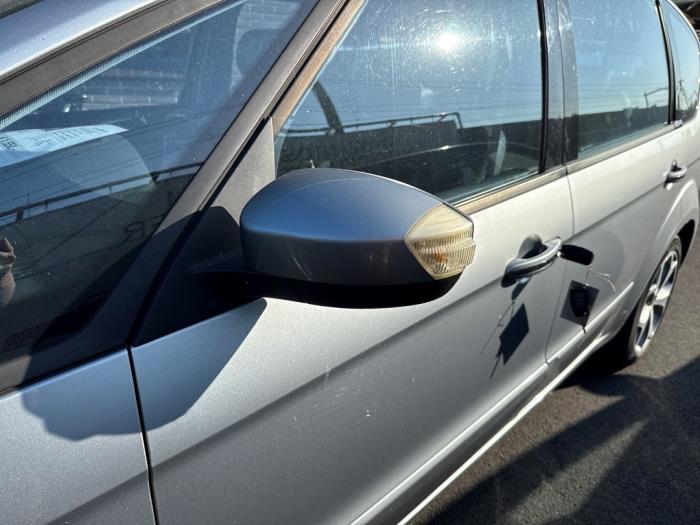 Ford S-Max 2.0 16V Sloopvoertuig (2010, Grijs)