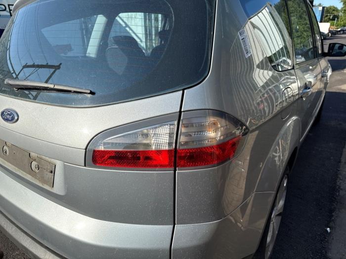 Ford S-Max 2.0 16V Sloopvoertuig (2010, Grijs)