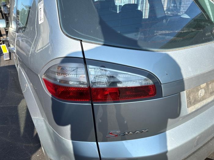 Ford S-Max 2.0 16V Sloopvoertuig (2010, Grijs)