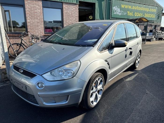 Ford S-Max 2.0 16V Sloopvoertuig (2010, Grijs)