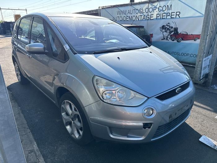 Ford S-Max 2.0 16V Sloopvoertuig (2010, Grijs)