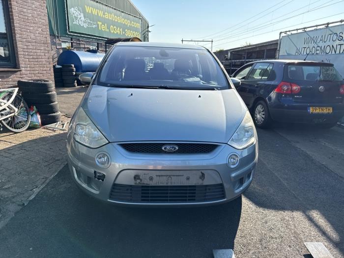 Ford S-Max 2.0 16V Sloopvoertuig (2010, Grijs)
