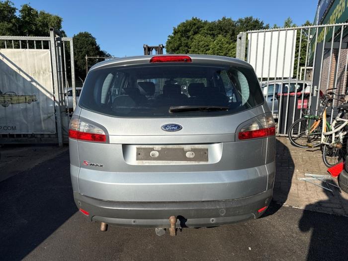 Ford S-Max 2.0 16V Sloopvoertuig (2010, Grijs)