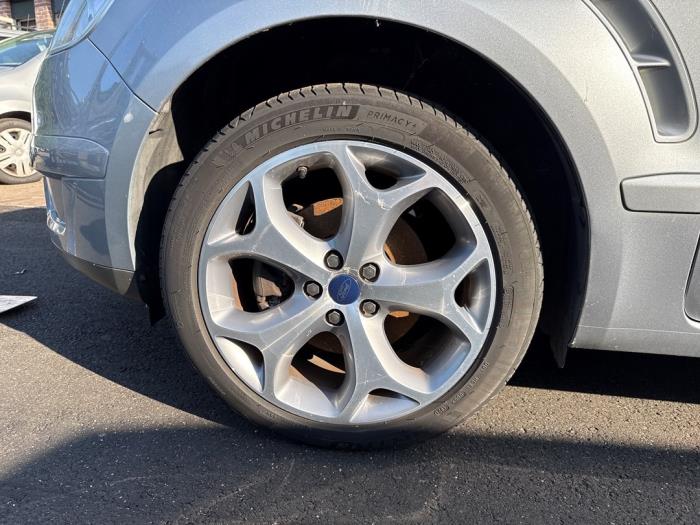 Ford S-Max 2.0 16V Sloopvoertuig (2010, Grijs)