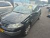 Renault Megane II CC 1.9 dCi 120 Sloopvoertuig (2005, Zwart)
