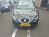 Seat Leon 1.6 Sloopvoertuig (2007, Zwart)