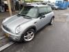 Mini Mini One/Cooper 1.6 16V Cooper Skrotfordon (2003, GRIJS)