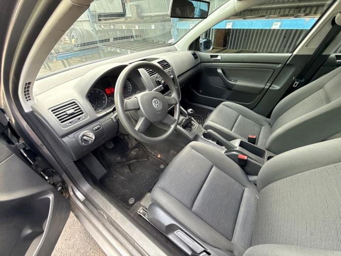 Volkswagen Golf V 1.4 16V Sloopvoertuig (2005, Grijs)