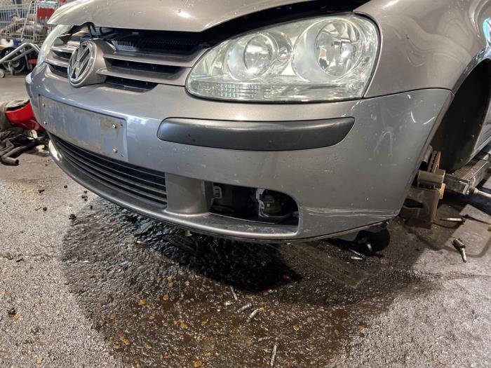 Volkswagen Golf V 1.4 16V Sloopvoertuig (2005, Grijs)