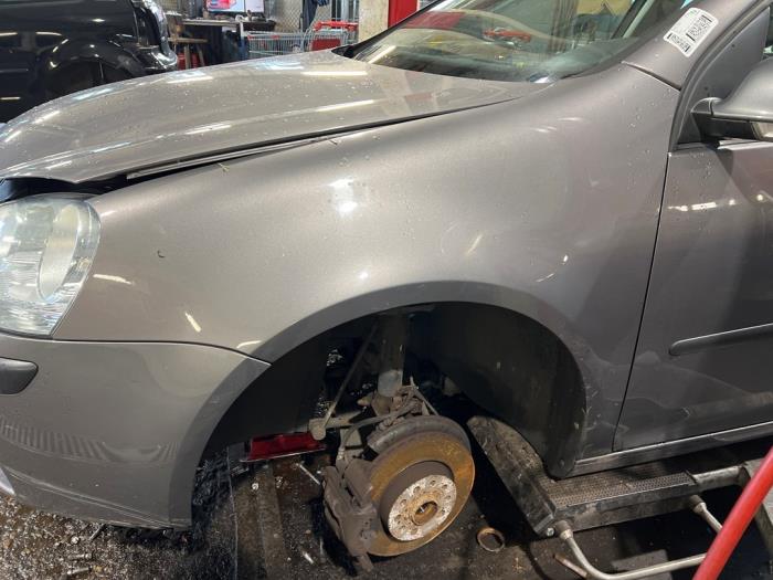 Volkswagen Golf V 1.4 16V Sloopvoertuig (2005, Grijs)