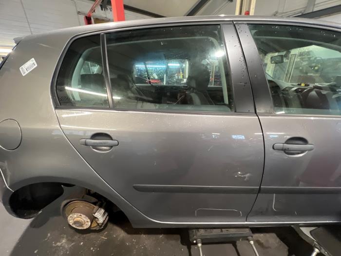 Volkswagen Golf V 1.4 16V Sloopvoertuig (2005, Grijs)