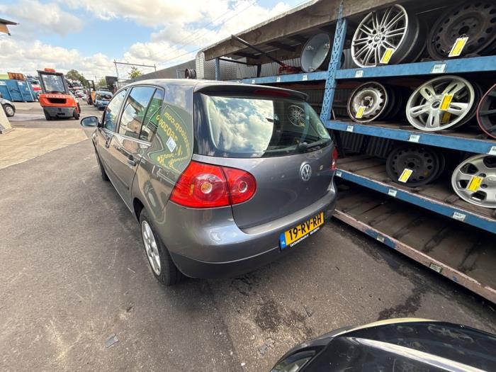 Volkswagen Golf V 1.4 16V Sloopvoertuig (2005, Grijs)