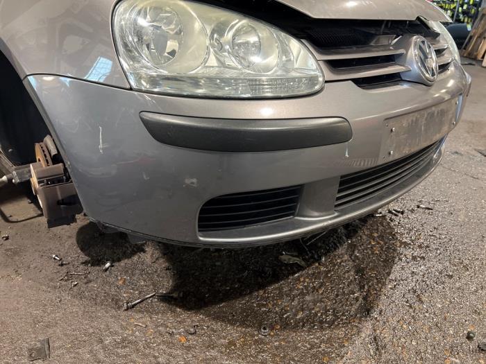 Volkswagen Golf V 1.4 16V Sloopvoertuig (2005, Grijs)