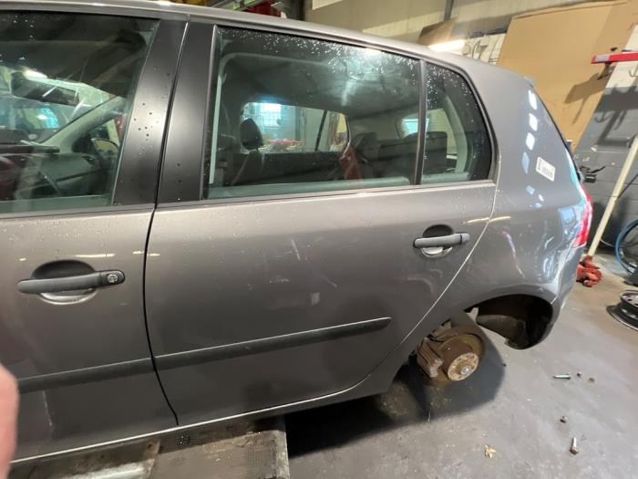 Volkswagen Golf V 1.4 16V Sloopvoertuig (2005, Grijs)