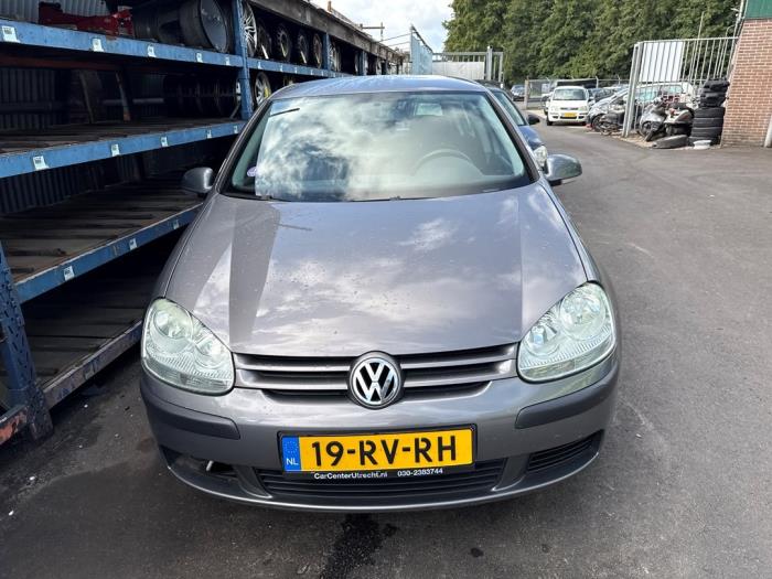 Volkswagen Golf V 1.4 16V Sloopvoertuig (2005, Grijs)