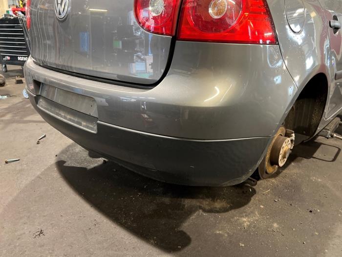 Volkswagen Golf V 1.4 16V Sloopvoertuig (2005, Grijs)