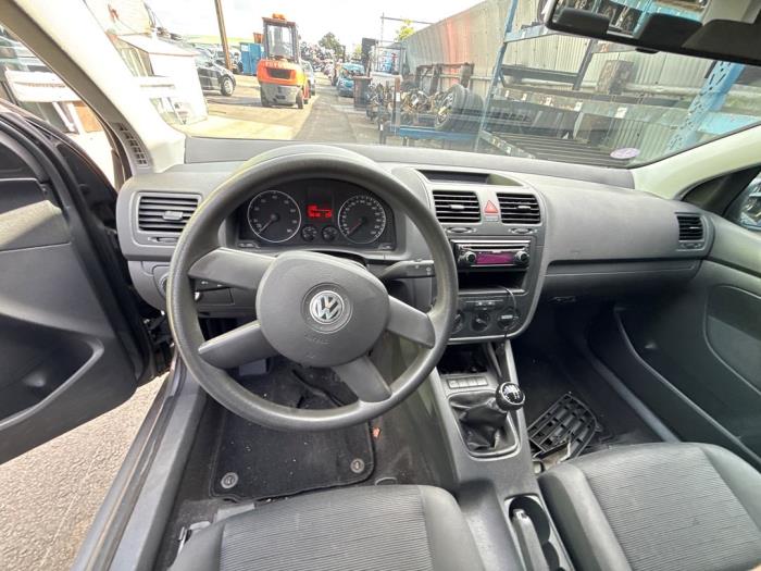Volkswagen Golf V 1.4 16V Sloopvoertuig (2005, Grijs)