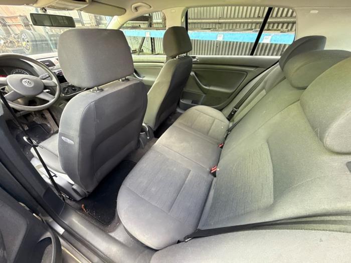 Volkswagen Golf V 1.4 16V Sloopvoertuig (2005, Grijs)