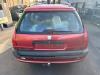 Peugeot 306 Break 1.8i XT,ST Samochód złomowany (1998, Czerwony)
