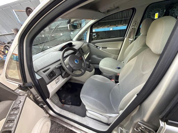 Fiat Idea 1.4 16V Sloopvoertuig (2004, Grijs)