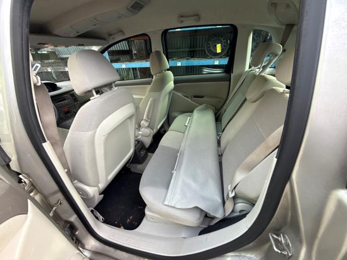 Fiat Idea 1.4 16V Sloopvoertuig (2004, Grijs)