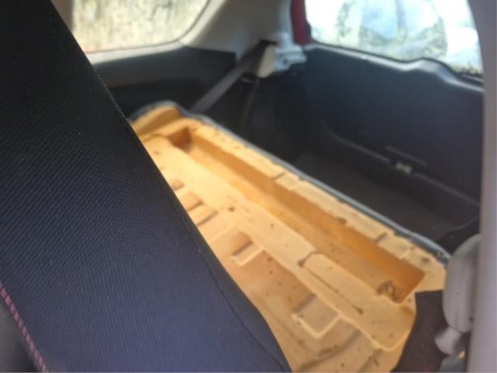 Suzuki Swift 1.6 Sport VVT 16V Sloopvoertuig (2008, Rood)