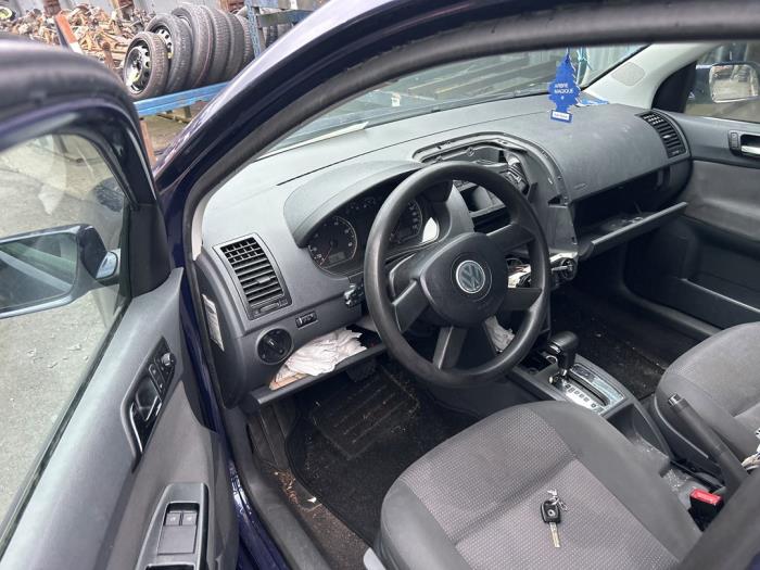 Volkswagen Polo IV 1.4 16V 75 Sloopvoertuig (2004, Blauw)