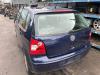 Volkswagen Polo IV 1.4 16V 75 Sloopvoertuig (2004, Blauw)