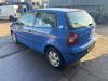 Volkswagen Polo IV 1.2 Skrotfordon (2002, BLAUW)