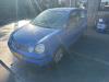 Volkswagen Polo IV 1.2 Skrotfordon (2002, BLAUW)