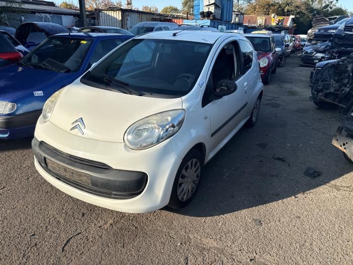 Citroen C1 1.0 12V Skrotfordon (2008, WIT)