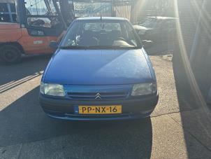Citroen Saxo 1.1i X,SX  (Sloop)