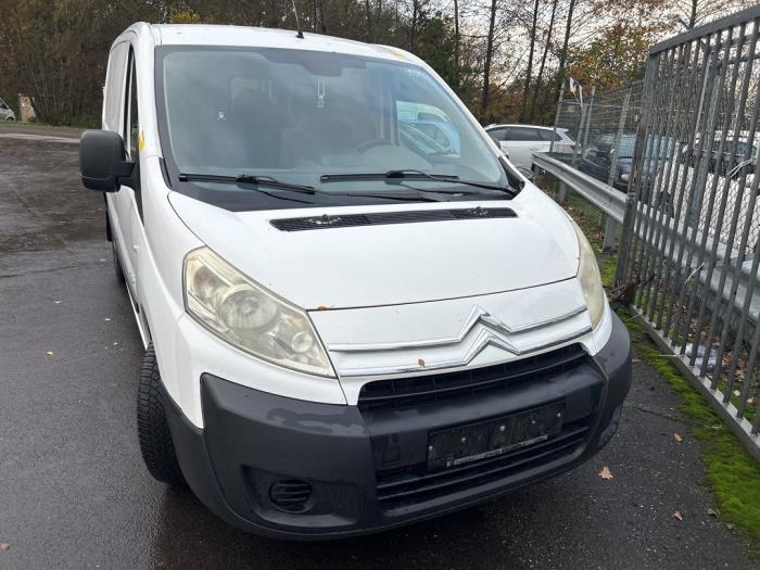 Citroen Jumpy 2.0 HDI 120 16V Samochód złomowany (2007)