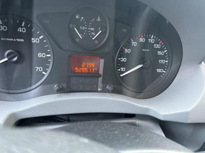 Citroen Jumpy 2.0 HDI 120 16V Samochód złomowany (2007)