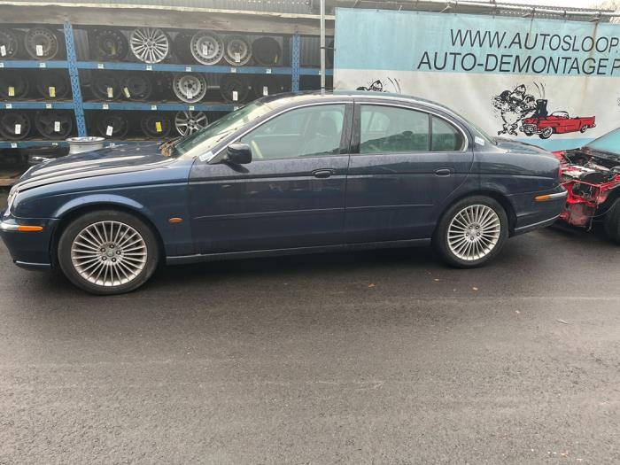 Jaguar S-type 3.0 V6 24V Skrotfordon (2000, BLAUW)