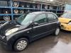 Nissan Micra 1.2 16V Skrotfordon (2006, ZWART)