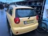 Chevrolet Matiz 1.0 Skrotfordon (2006, GEEL)