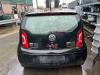Volkswagen Up! 1.0 12V 60 Skrotfordon (2012, ZWART)