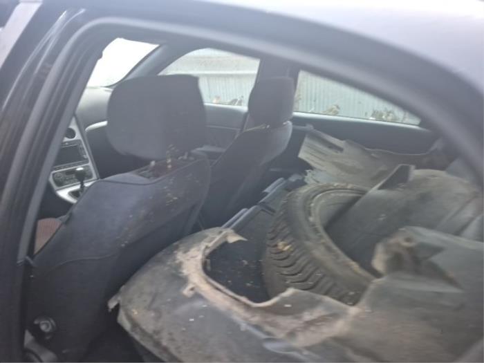 Alfa Romeo 159 2.0 JTDm 170 16V Sloopvoertuig (2010, Zwart)