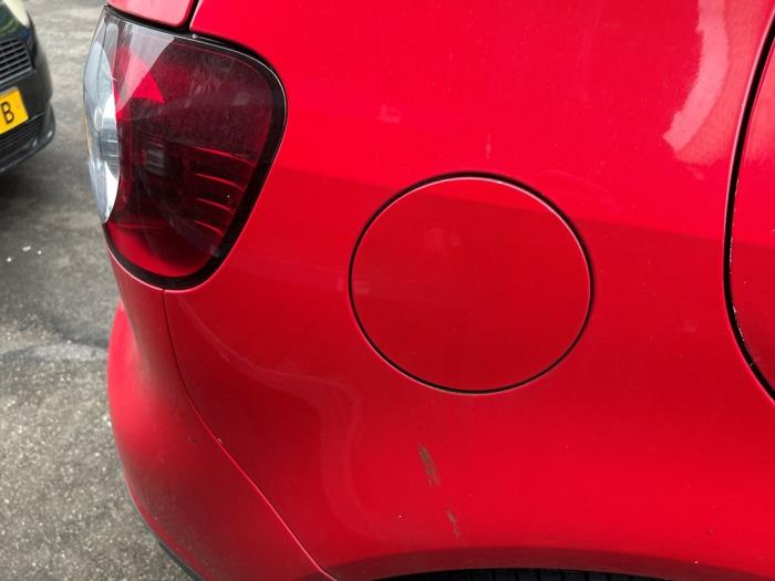 Volkswagen Golf Plus 1.9 TDI 105 Sloopvoertuig (2006, Rood)